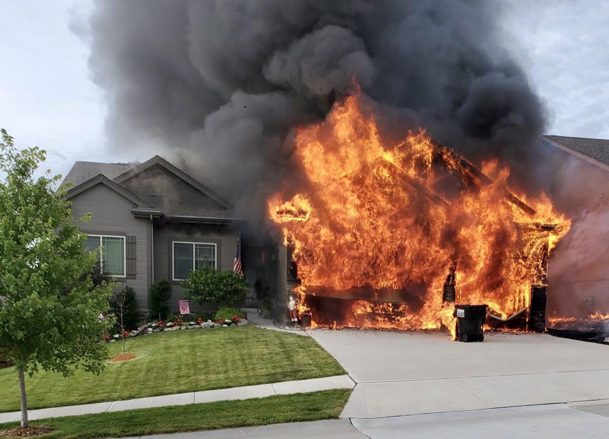 Fire Damaged Properties