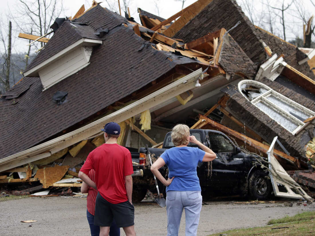 Storm & Tornado Damage